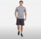 Men’s TL Running Shorts 2/1 กางเกงขาสั้นแบบมีซับในกระชับกล้ามเนื้อ Training Lab